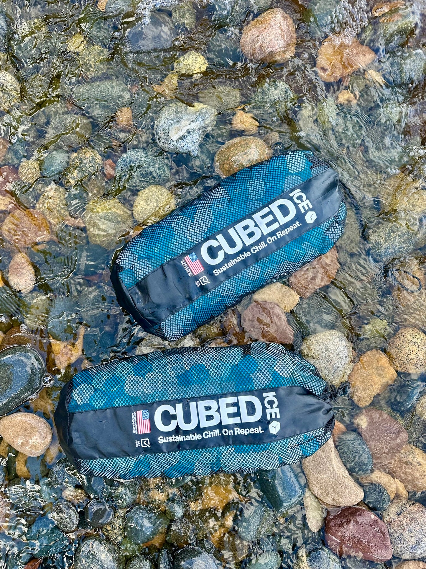 CUBED ICE 10lb Bag