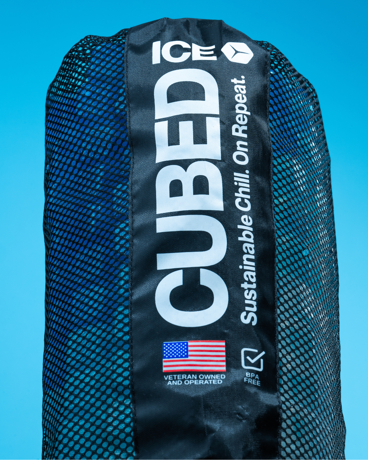 APRIL PREORDERS- CUBED ICE 10lb Bag