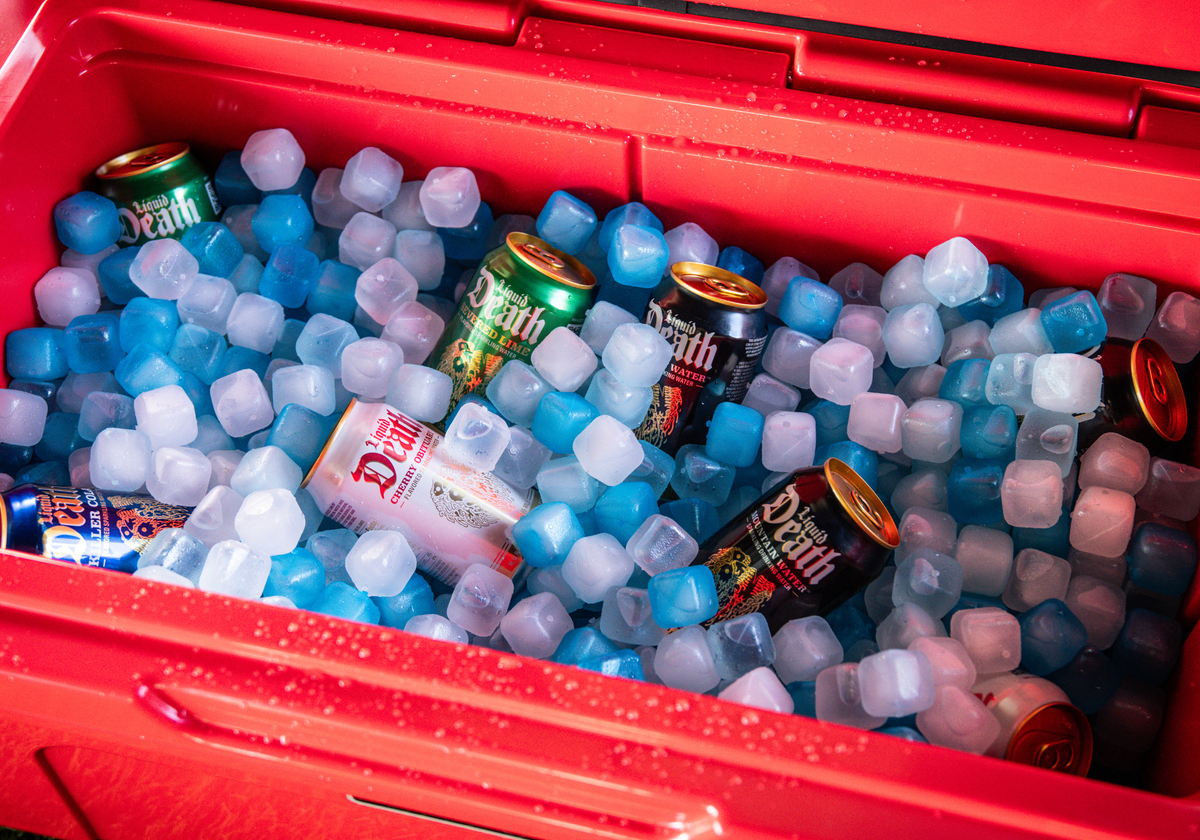 CUBED ICE | America's Reusable Ice Cube