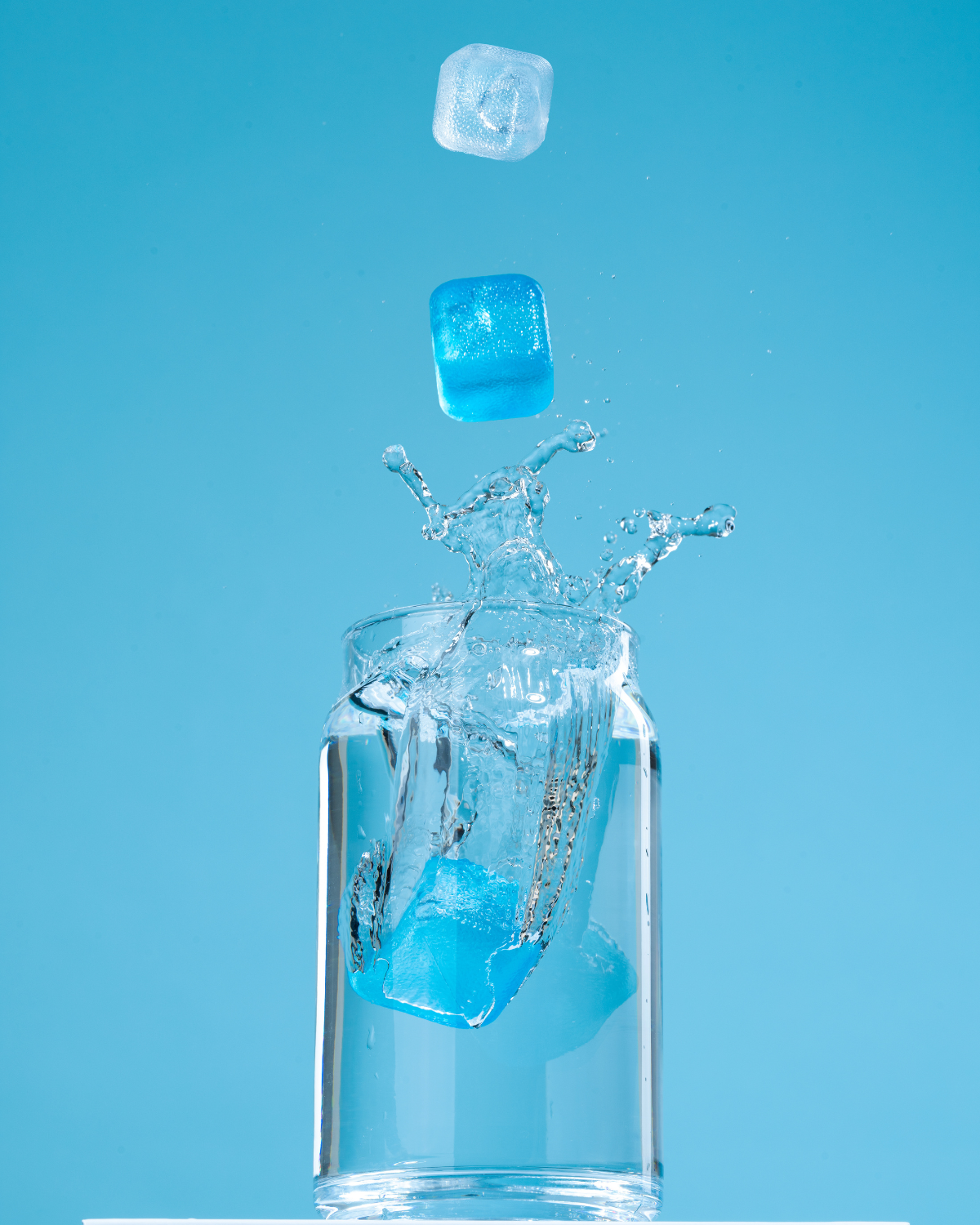 APRIL PREORDERS- CUBED ICE 10lb Bag