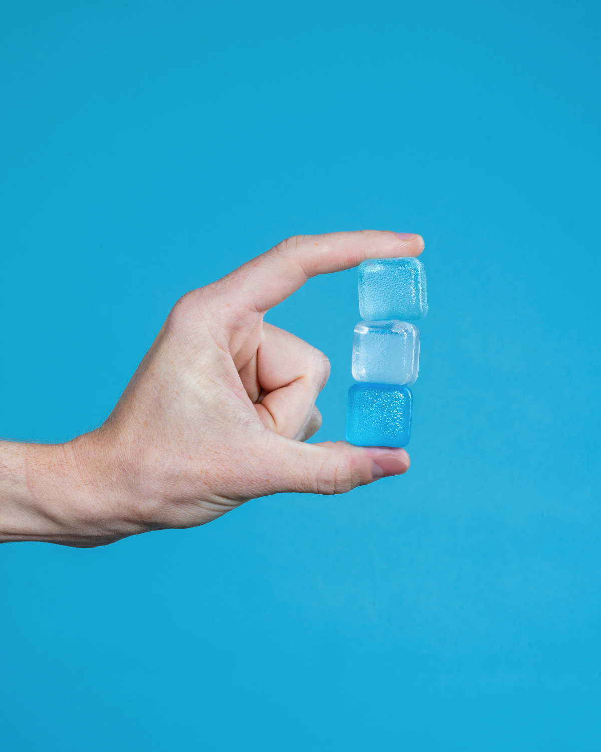 APRIL PREORDERS- CUBED ICE 10lb Bag