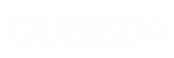 CUBED ICE